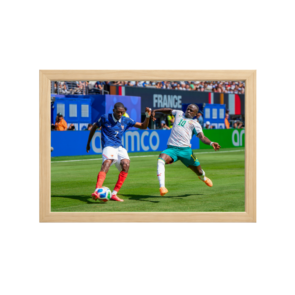 Cadre Dembélé vs Mané (2026)