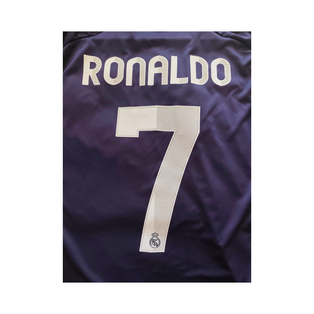 2012/13 - Real Madrid Domicile - Ronaldo (L)