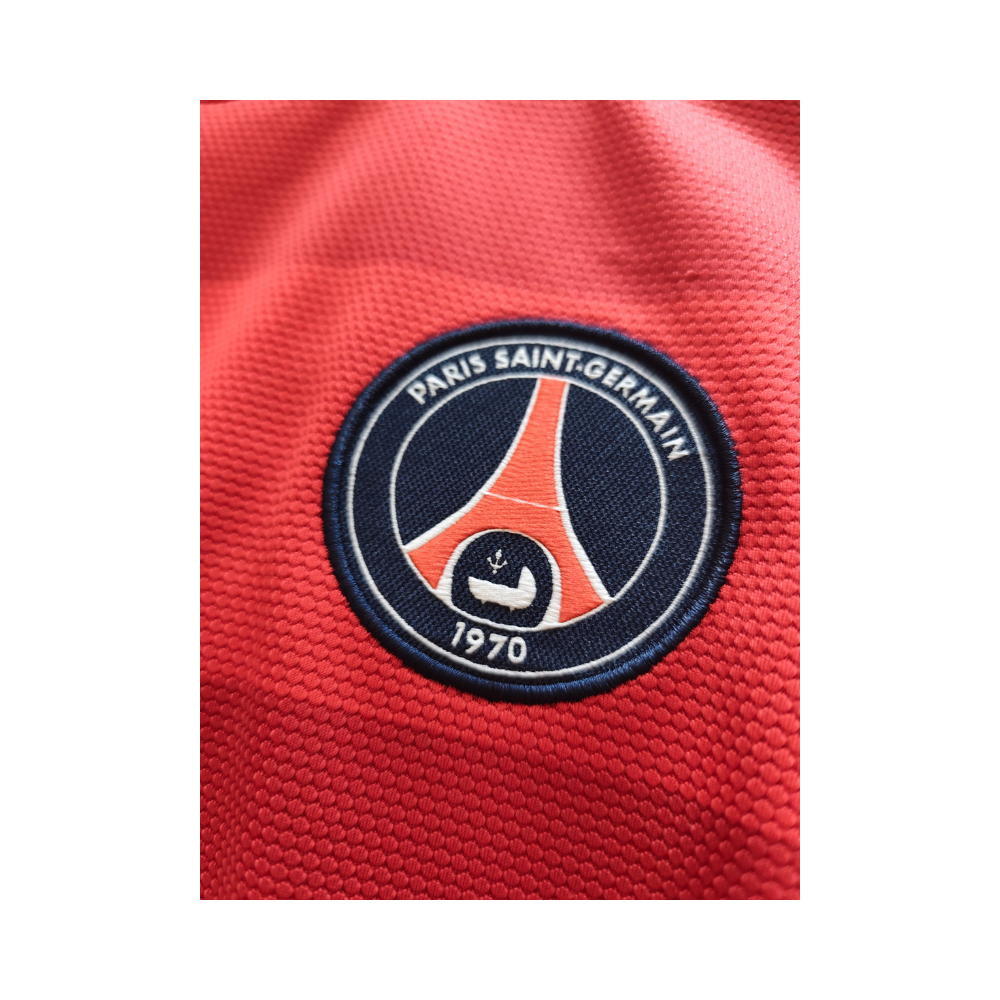 2012/13 - PSG Away - Ibrahimović (L)