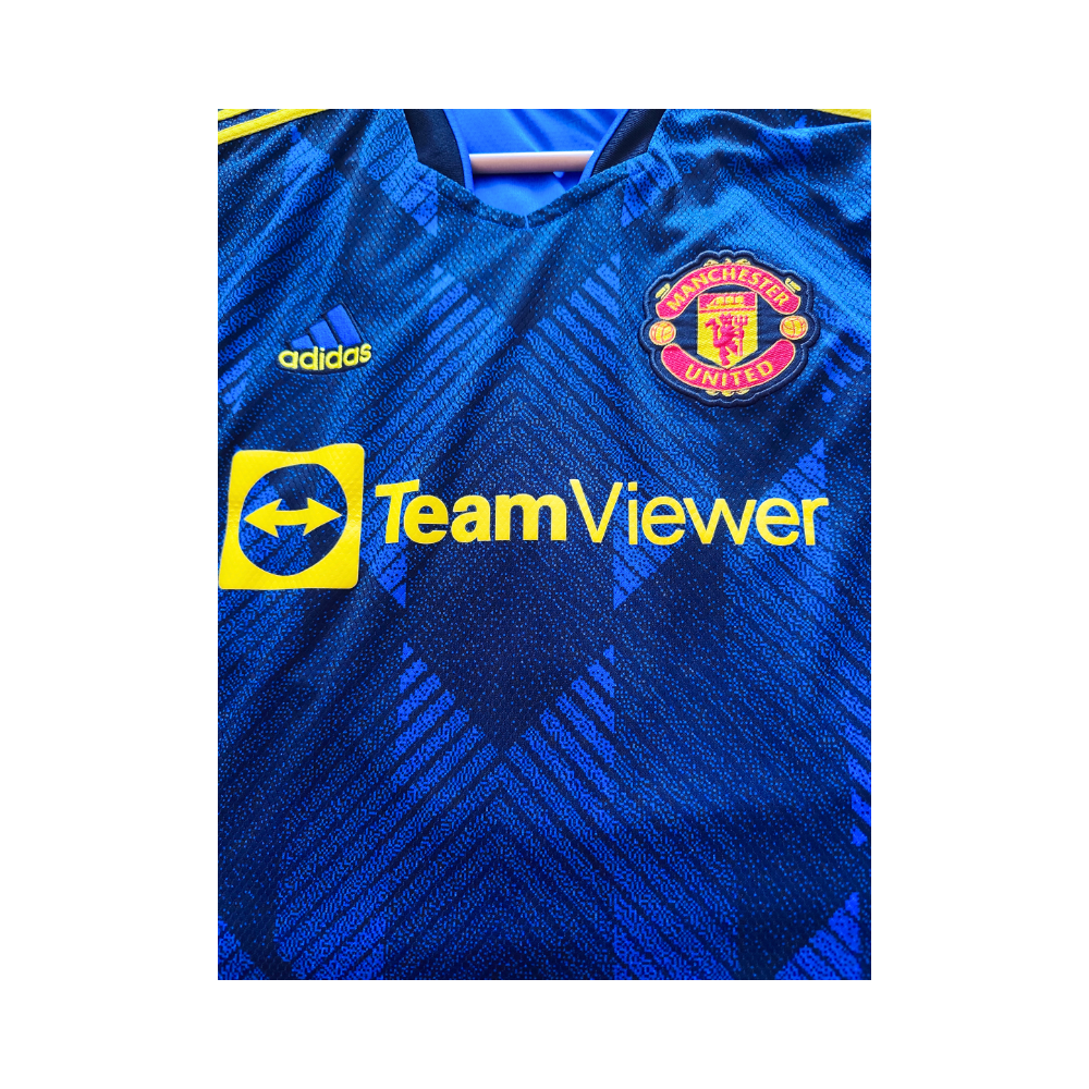 2021/22 - Man United Third - B.Fernandes (L)