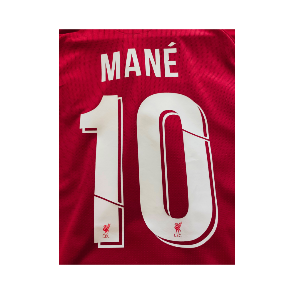 2018/19 - Liverpool Domicile - Mané (L)