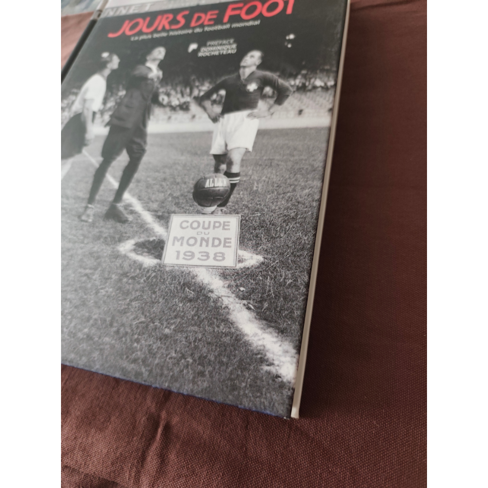 Jours de foot : la plus belle histoire du football mondial