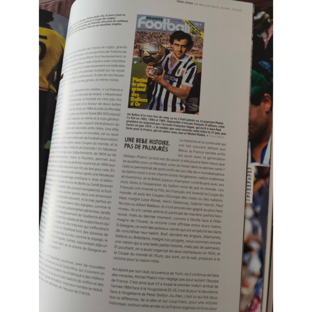 Jours de foot : la plus belle histoire du football mondial