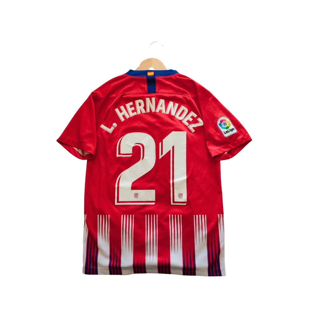 2018/19 - Atletico Madrid Domicile- L.Hernandez (S)