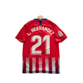 2018/19 - Atletico Madrid Domicile- L.Hernandez (S)