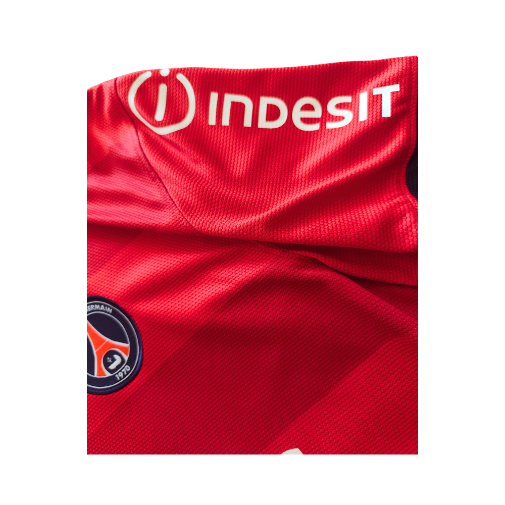 2012/13 - PSG Away - Ibrahimović (L)