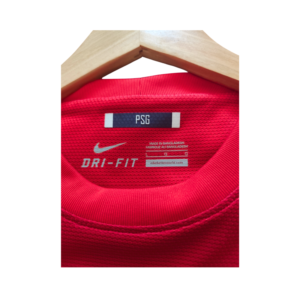 2012/13 - PSG Away - Ibrahimović (L)