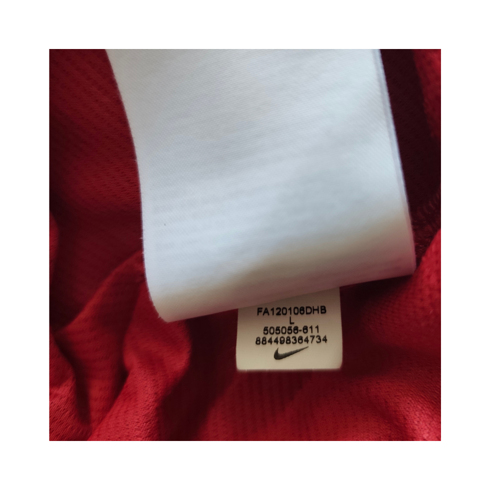 2012/13 - PSG Away - Ibrahimović (L)