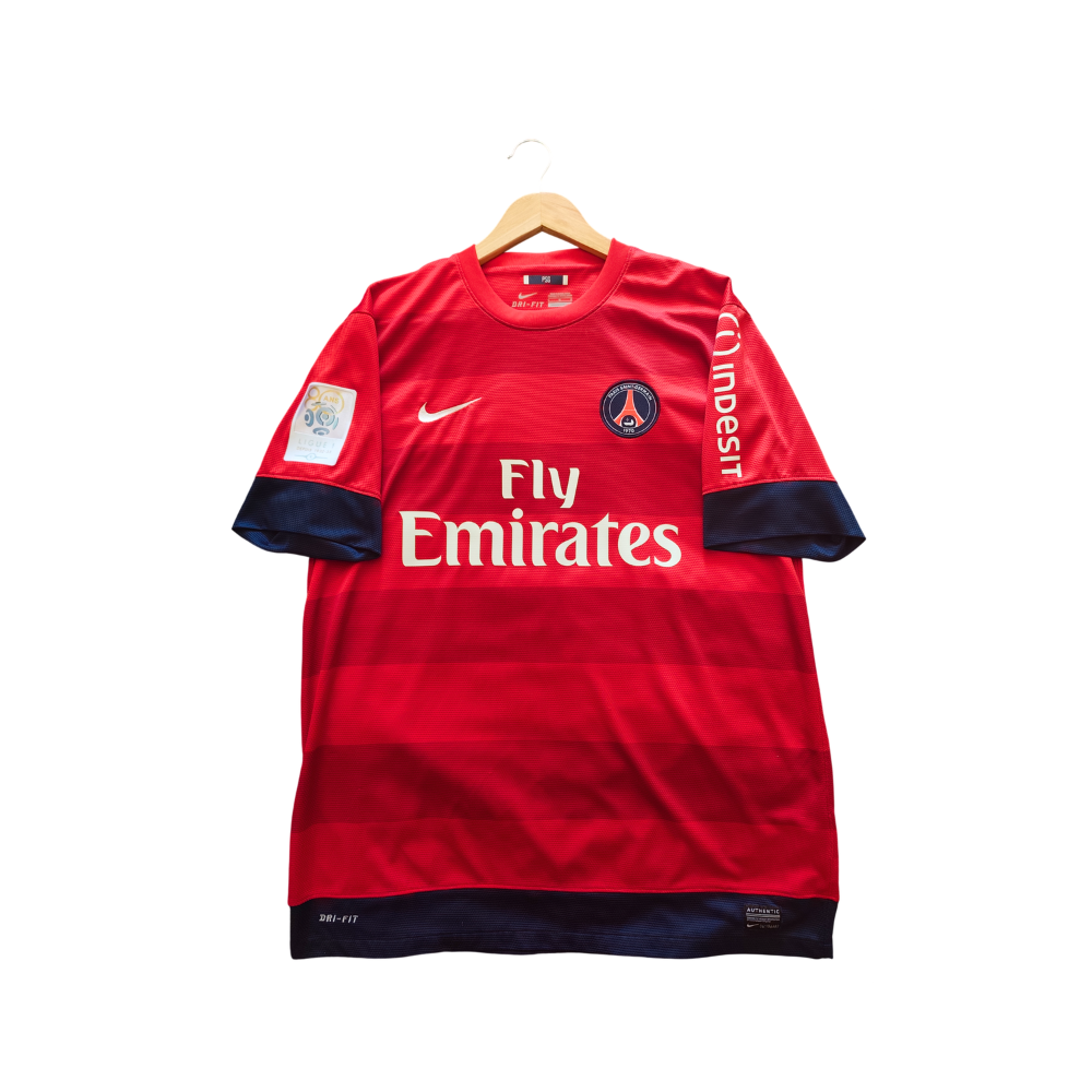 2012/13 - PSG Away - Ibrahimović (L)