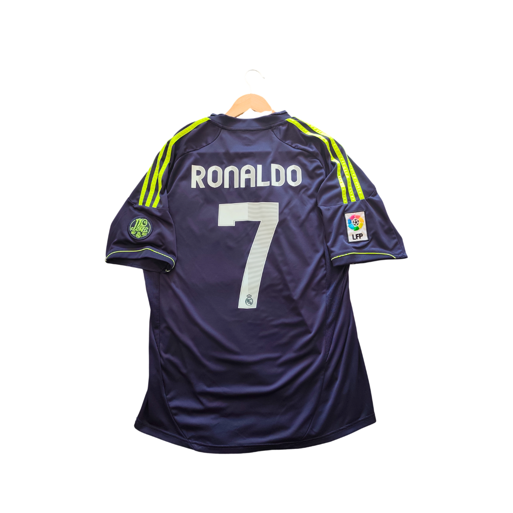 2012/13 - Real Madrid Domicile - Ronaldo (L)