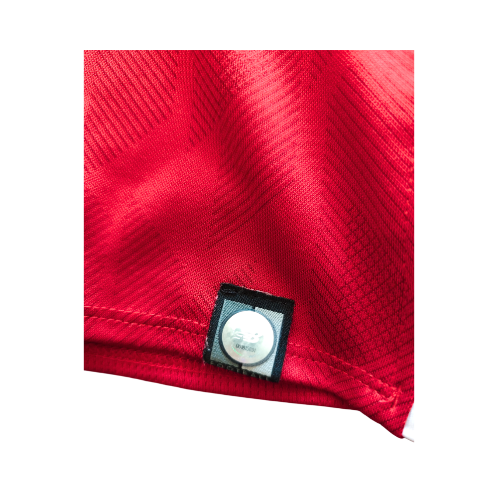 2018/19 - Liverpool Domicile - Mané (L)