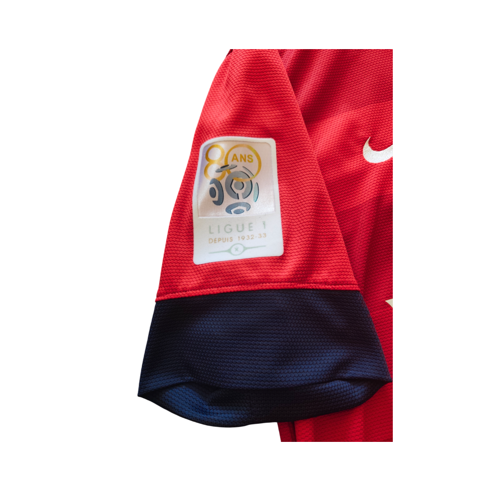2012/13 - PSG Away - Ibrahimović (L)