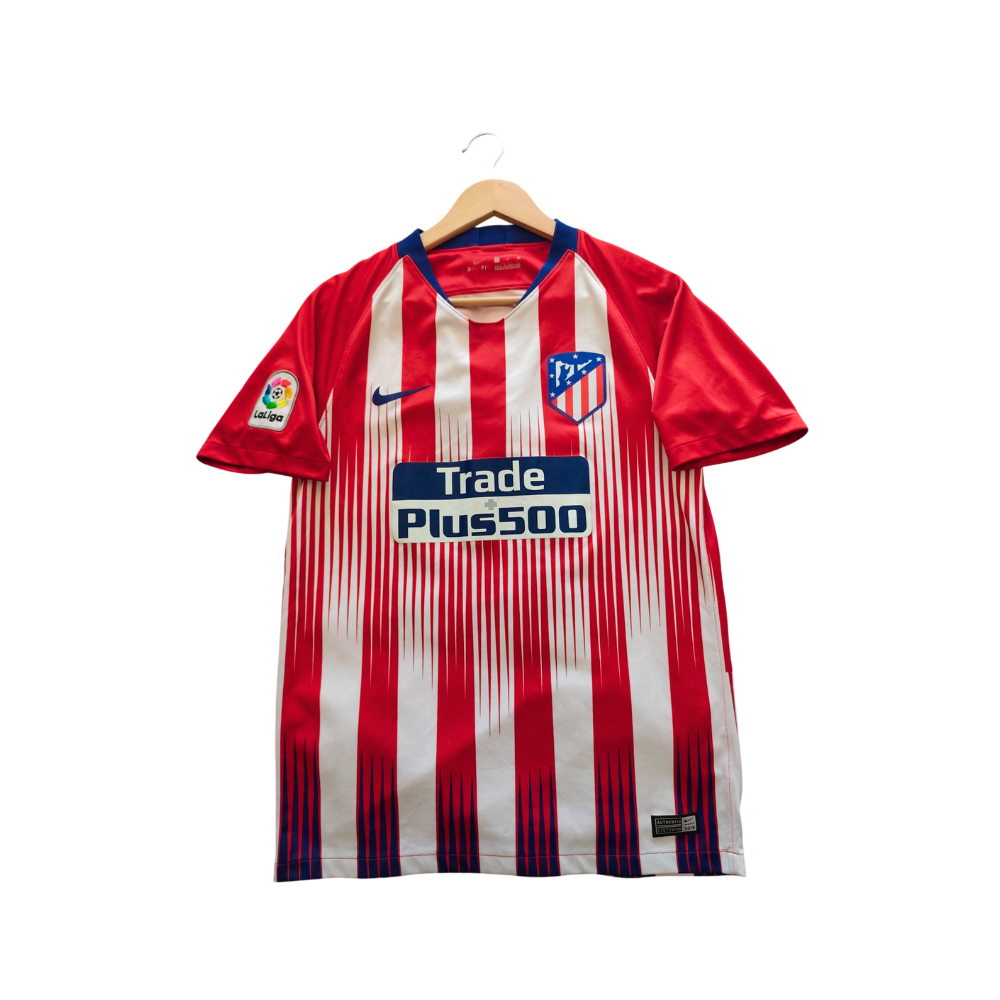 2018/19 - Atletico Madrid Domicile- L.Hernandez (S)