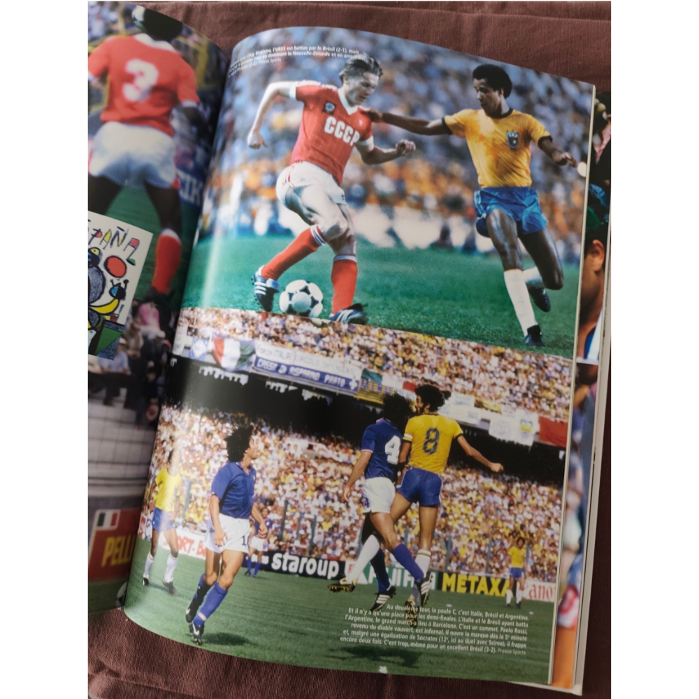 Jours de foot : la plus belle histoire du football mondial