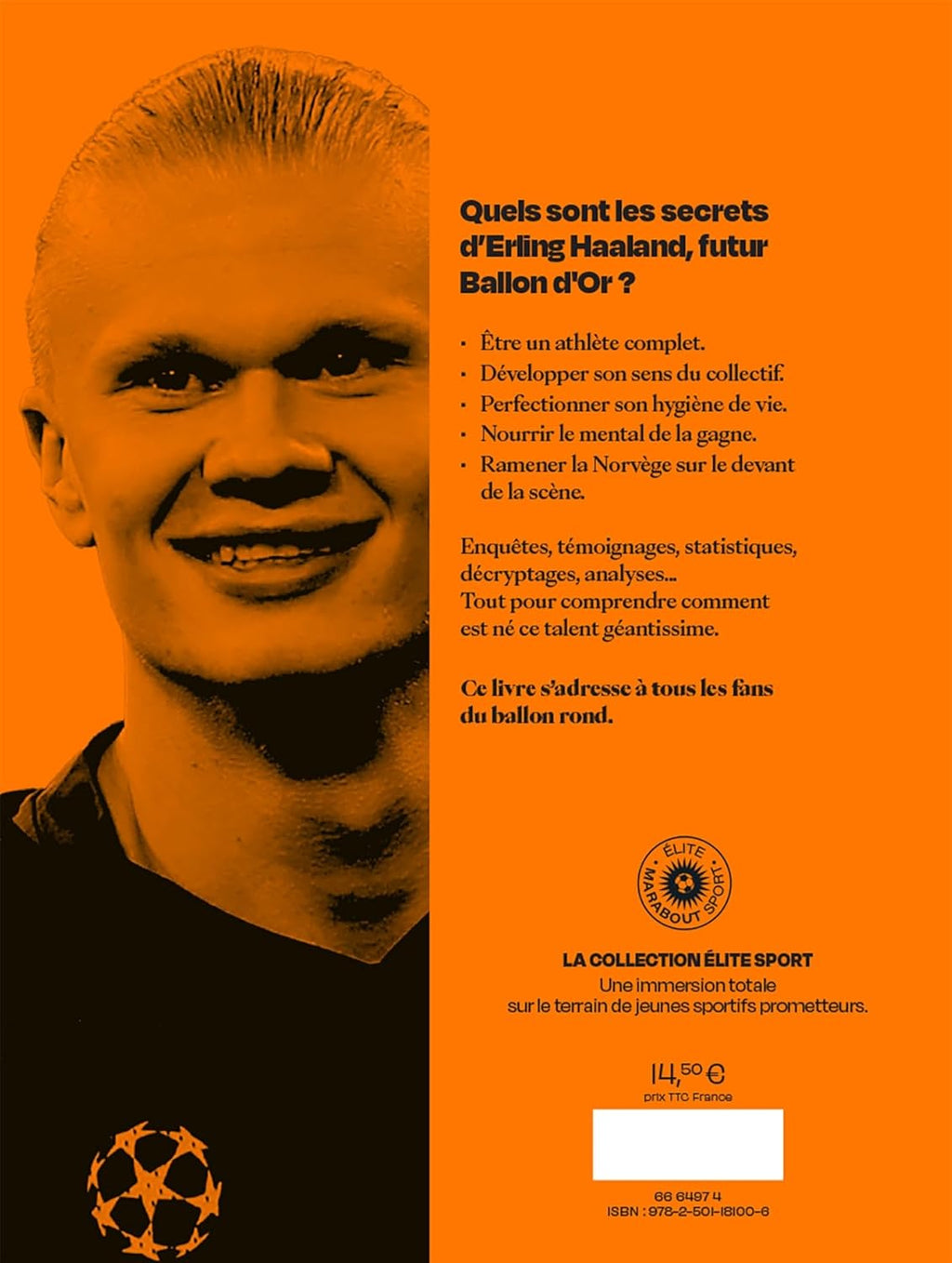Erling Haaland - Géantissime