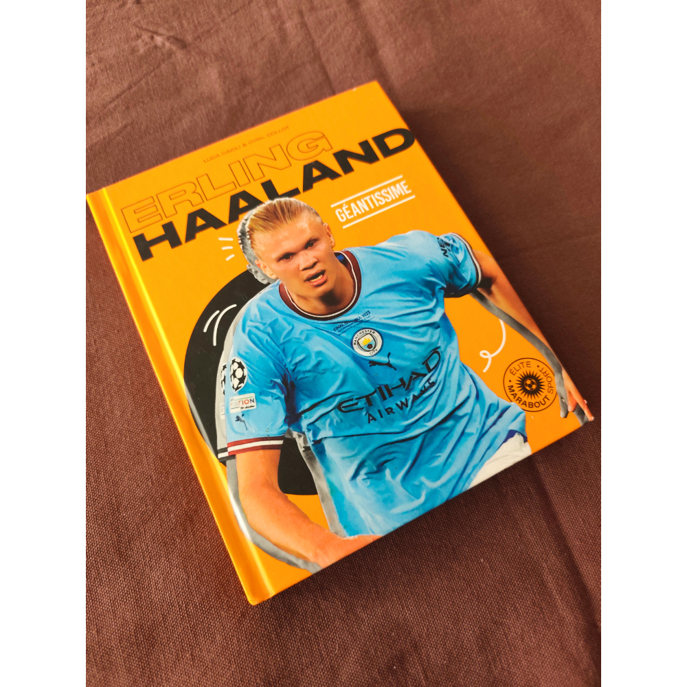 Erling Haaland - Géantissime