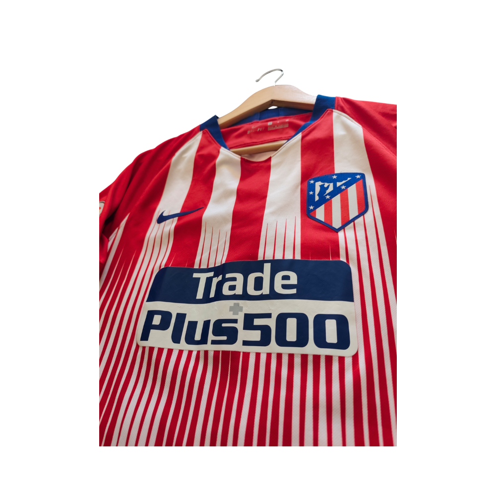 2018/19 - Atletico Madrid Domicile- L.Hernandez (S)