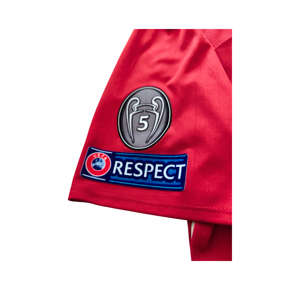 2018/19 - Liverpool Domicile - Mané (L)