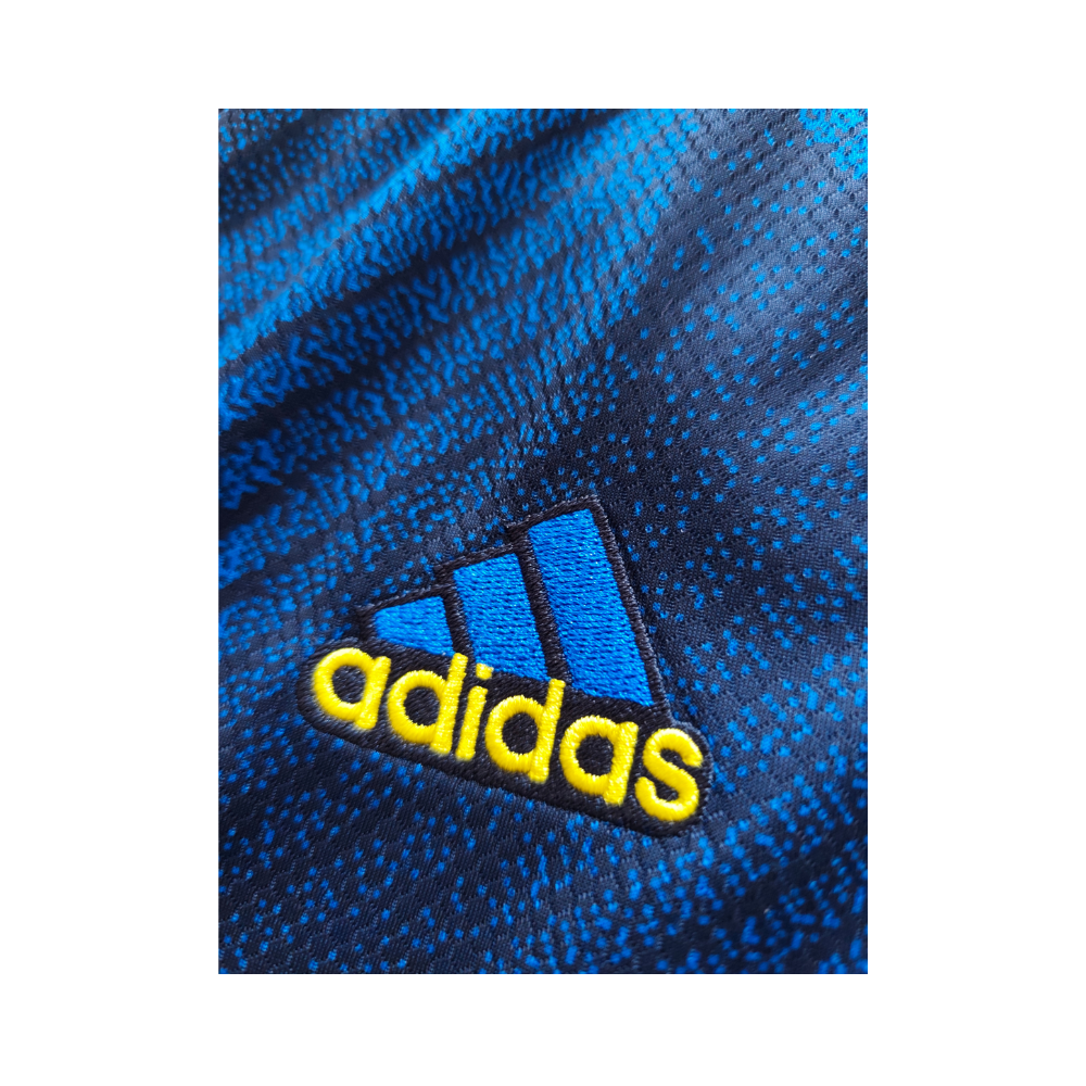 2021/22 - Man United Third - B.Fernandes (L)