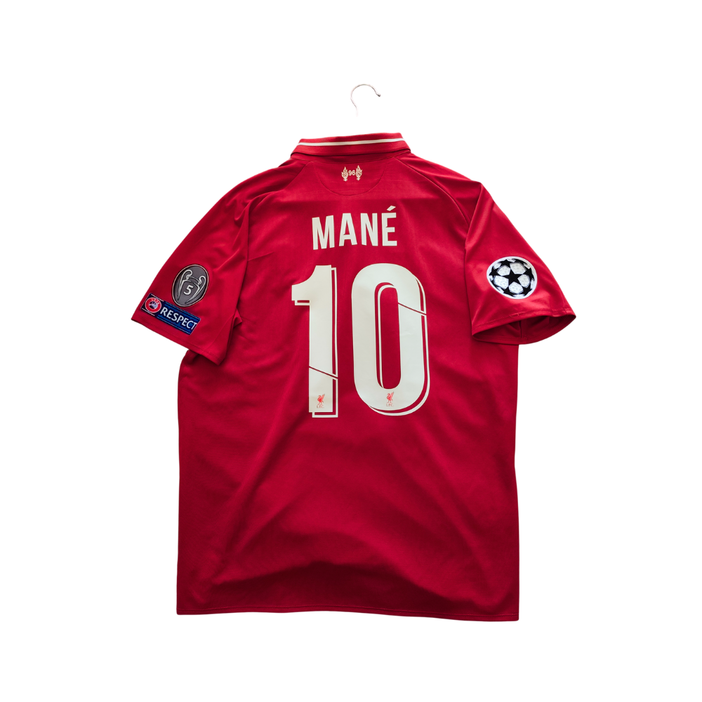 2018/19 - Liverpool Domicile - Mané (L)