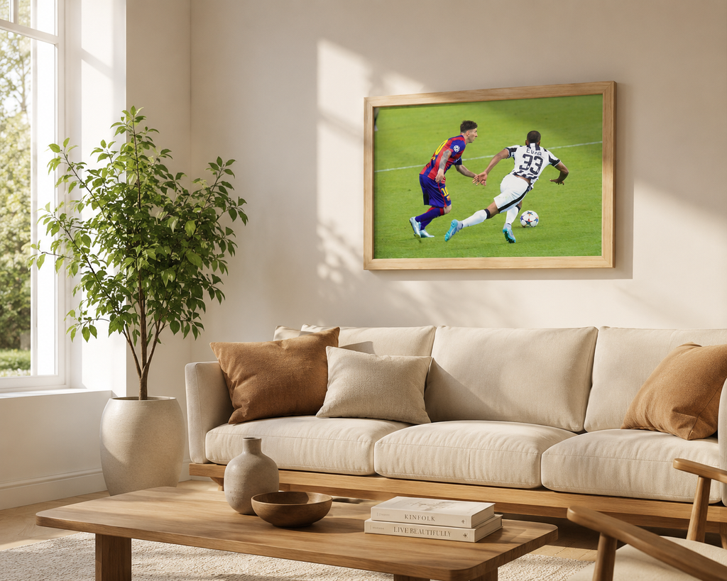 Cadre Messi vs Juventus (Finale 2015)