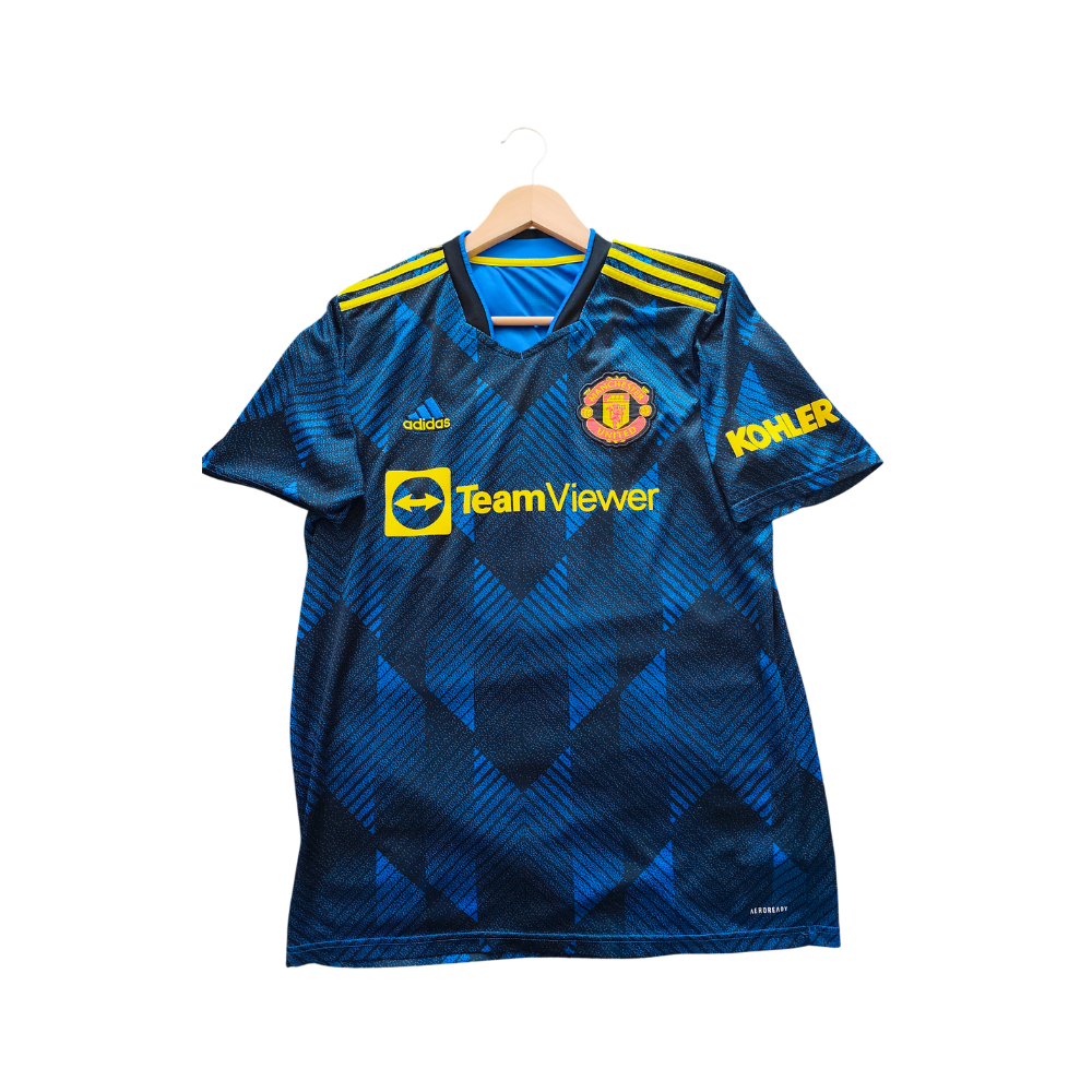 2021/22 - Man United Third - B.Fernandes (L)