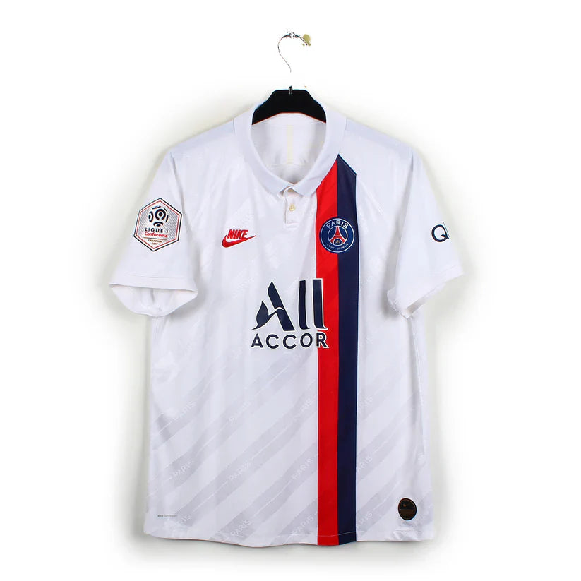 2019/20 - PSG Third - Mbappé (S)