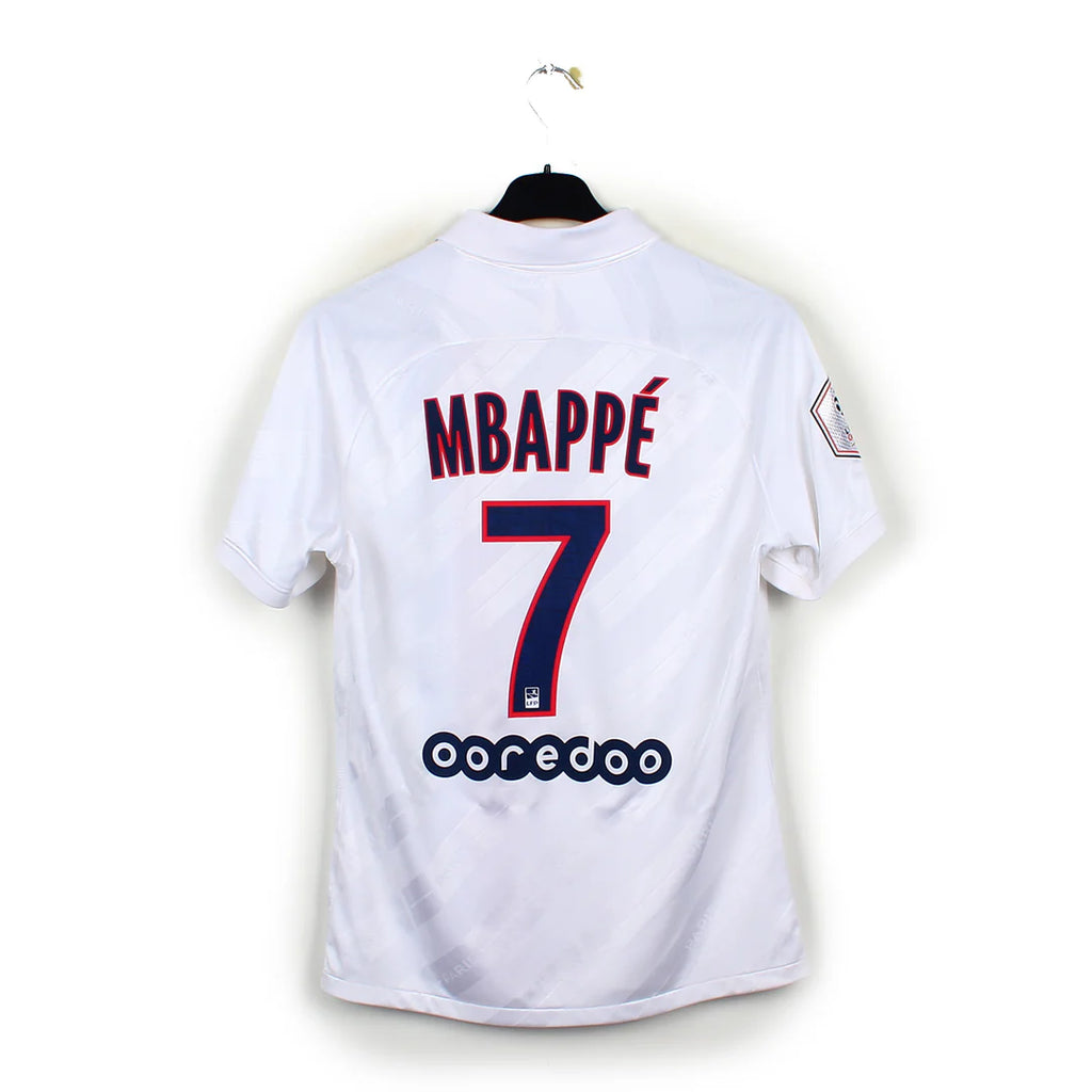 2019/20 - PSG Third - Mbappé (S)