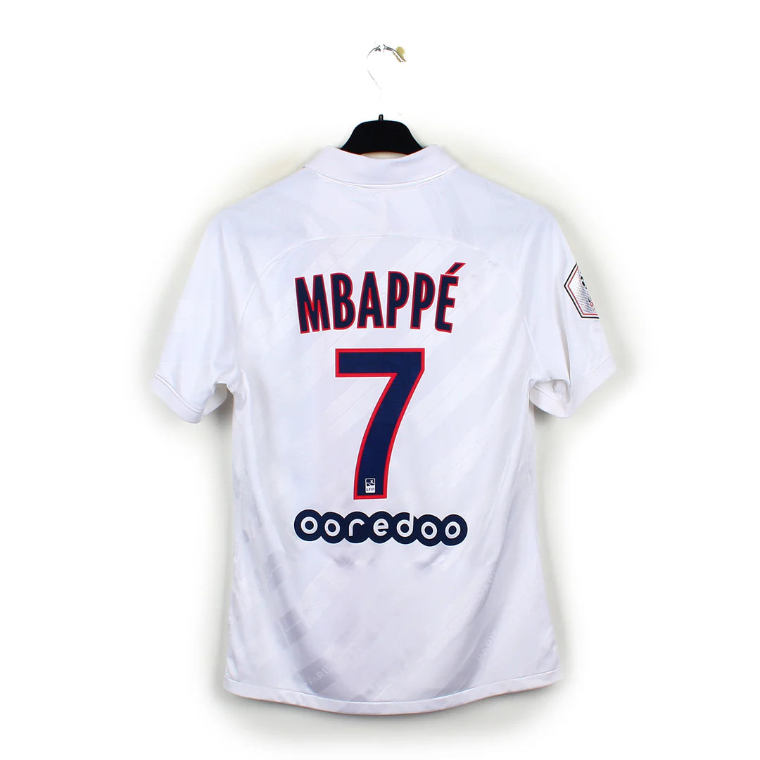 2019/20 - PSG Third - Mbappé (S)