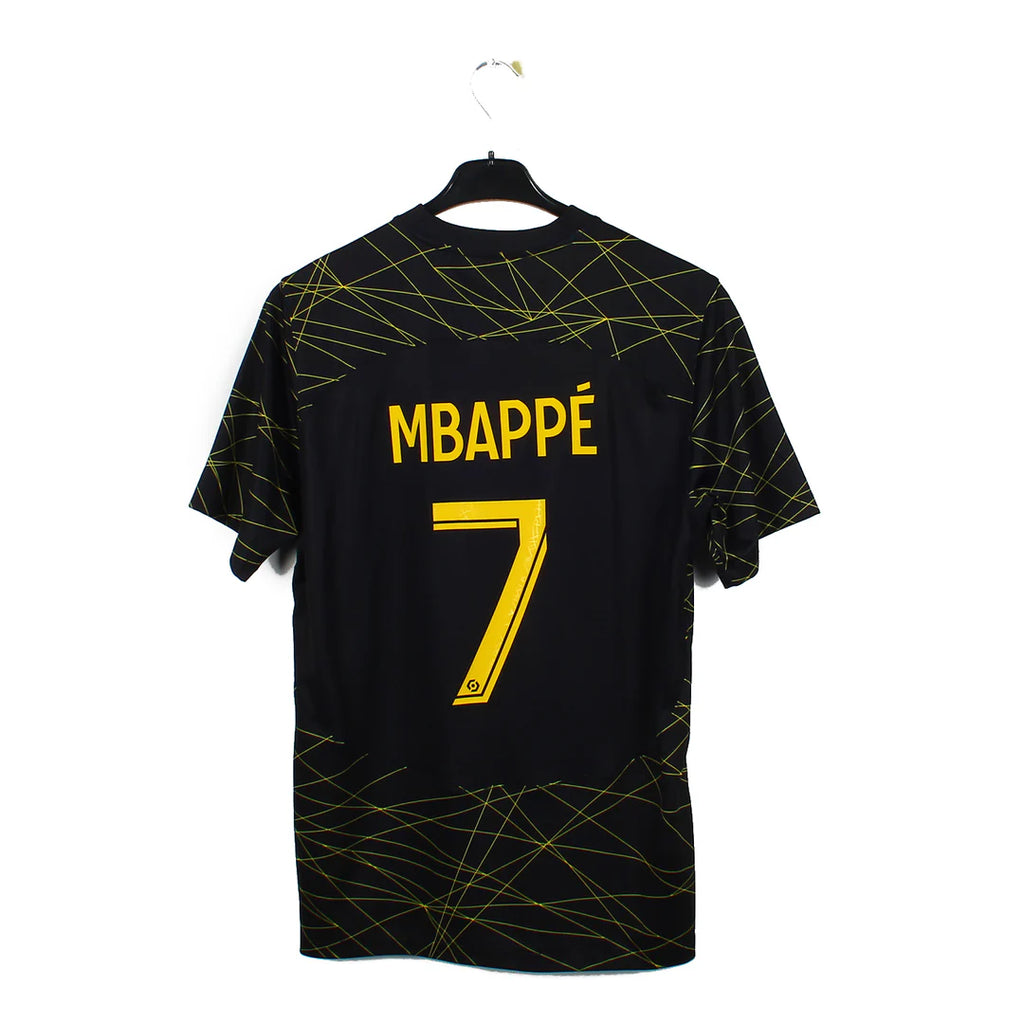 2022/23 - PSG Fourth - Mbappe (S)