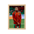 Cadre Achraf Hakimi 2025 (Maroc)