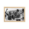 Cadre Pelé Brésil 1958 (World cup)